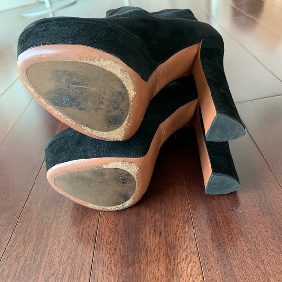 💯 Auth.Alaia Platforms ⚡️✨EXCELLENT CONDITION ✨⚡️ - Picture 7 of 12